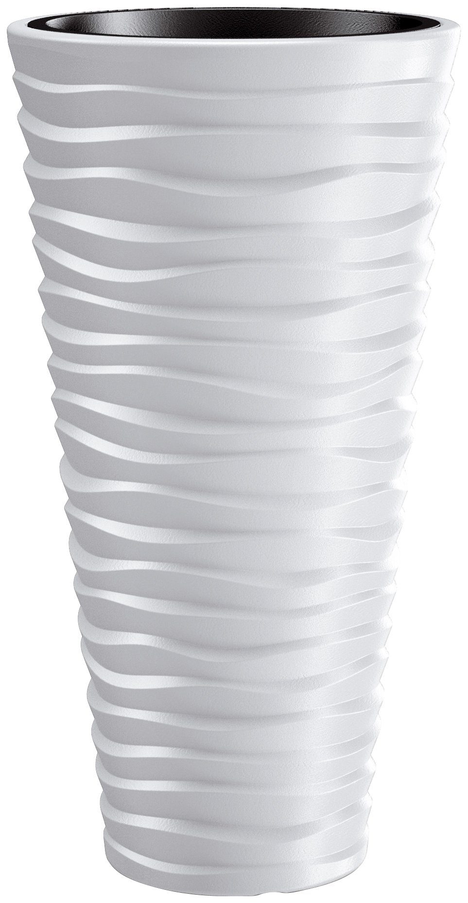 Prosperplast Blumentopf Sand slim, Ø 29,6 cm günstig online kaufen