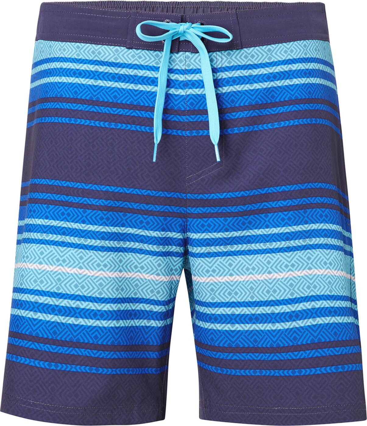 FIREFLY Badeshorts He.-Badeshorts Noel M BLUE ROYAL