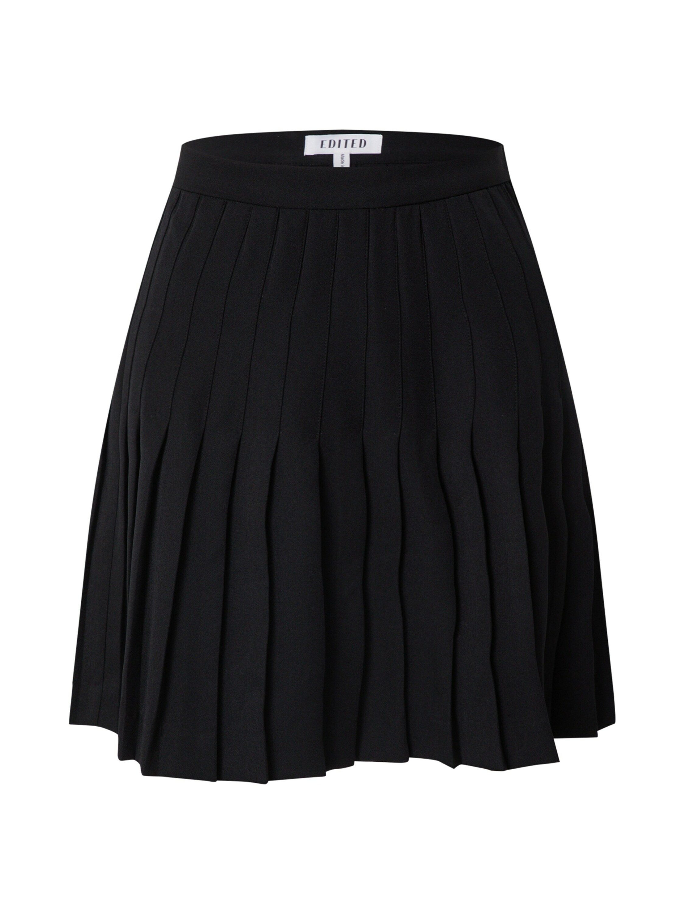 EDITED Faltenrock Astrid (1-tlg) Falten günstig online kaufen