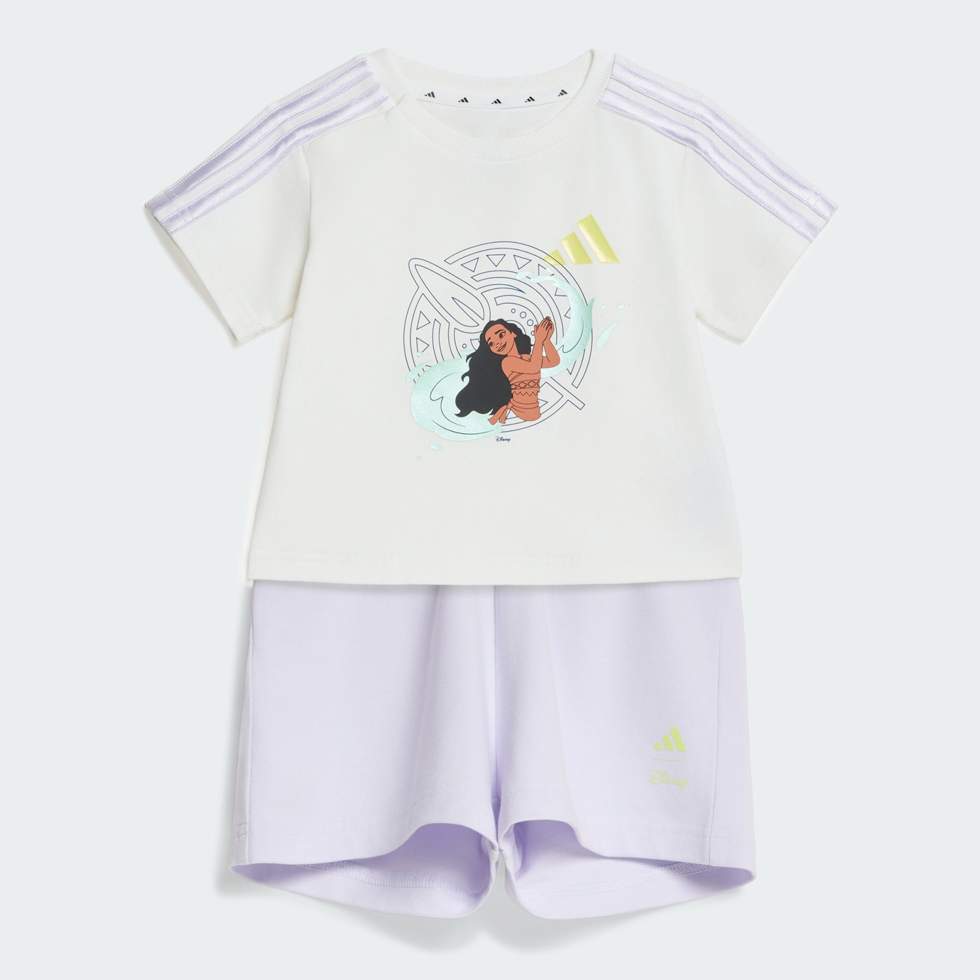 Trainingsanzug ADIDAS DISNEY T-SHIRT-SET