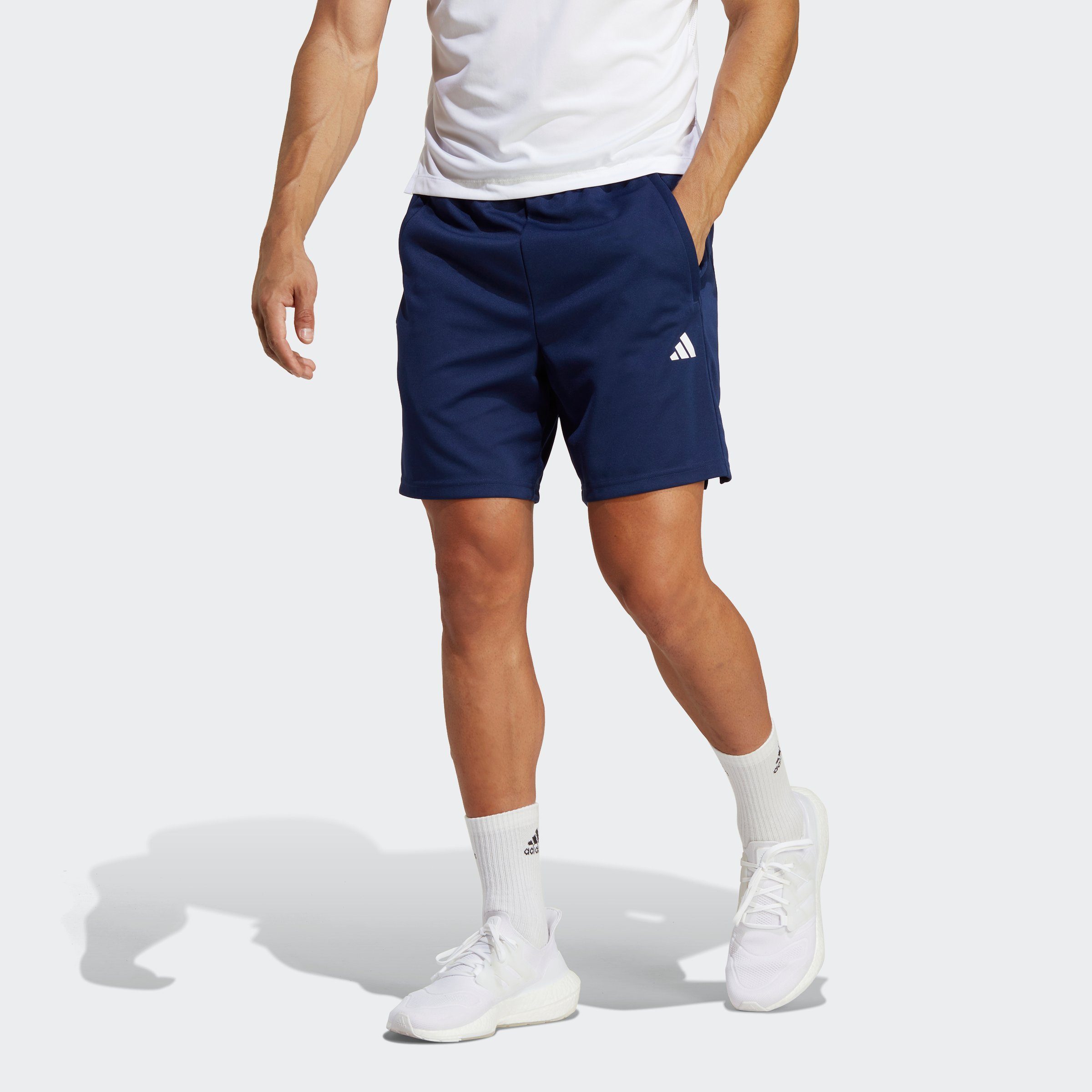 ALL ESSENTIALS Performance (2-tlg) adidas TRAIN Shorts SET TRAINING