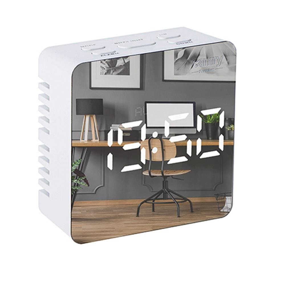 Camry Funkwecker CR 1150w weiß, digital, günstig online kaufen