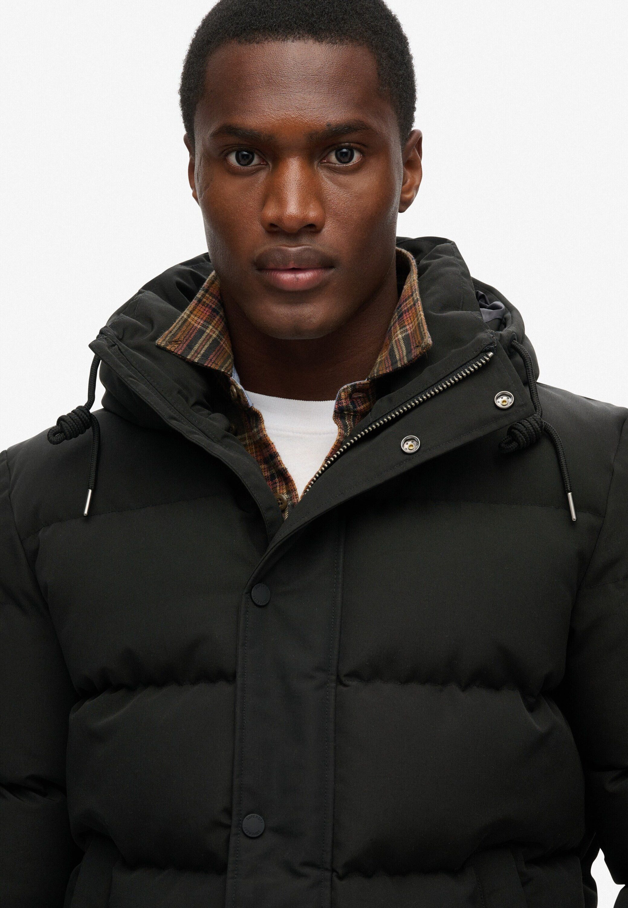 Superdry Steppjacke Everest (1-St) günstig online kaufen