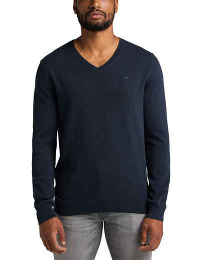 MUSTANG Sweater »Emil V Basic«