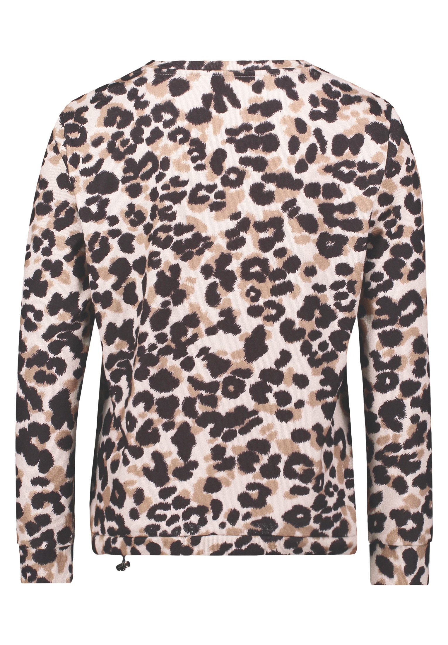 Betty&Co Sweatshirt Damen mit Tunnelzug