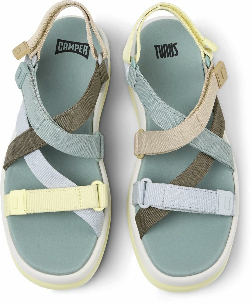 Camper Sandalen für Damen Sandale (keine Angabe, keine Angabe)