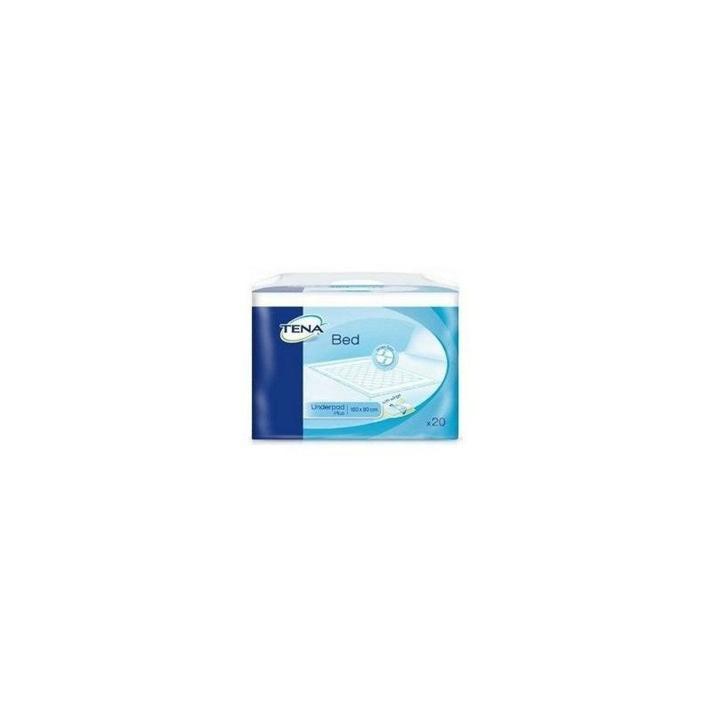 TENA Inkontinenz-Einlage Bed Protector Tee Plus 80x180 20 Units