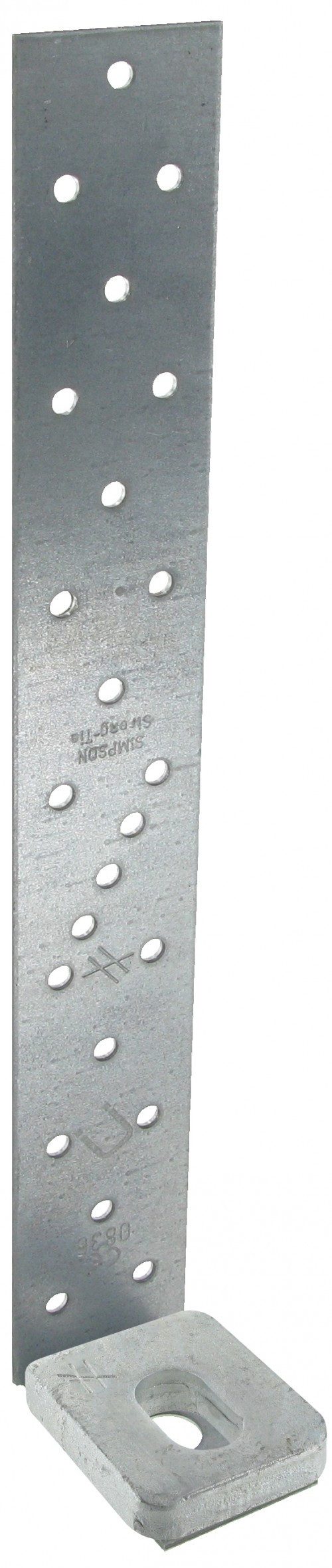 Simpson Strong-Tie® Winkelverbinder AH29050/2 Zuganker 290x50x2,0