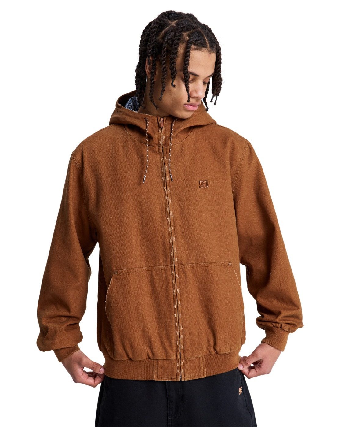 DC Shoes Outdoorjacke Garage