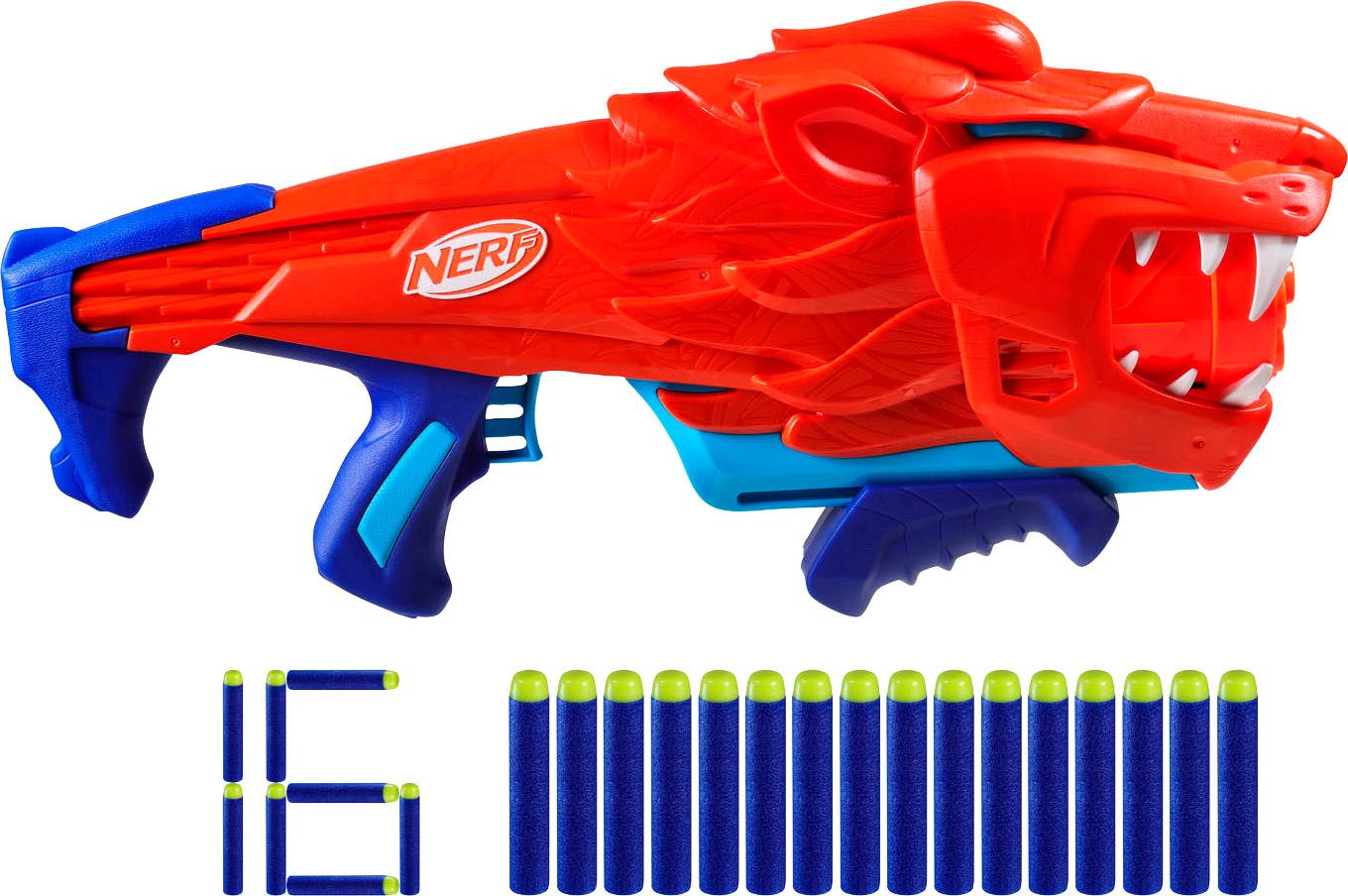Blaster Nerf Junior, Wild Lionfury