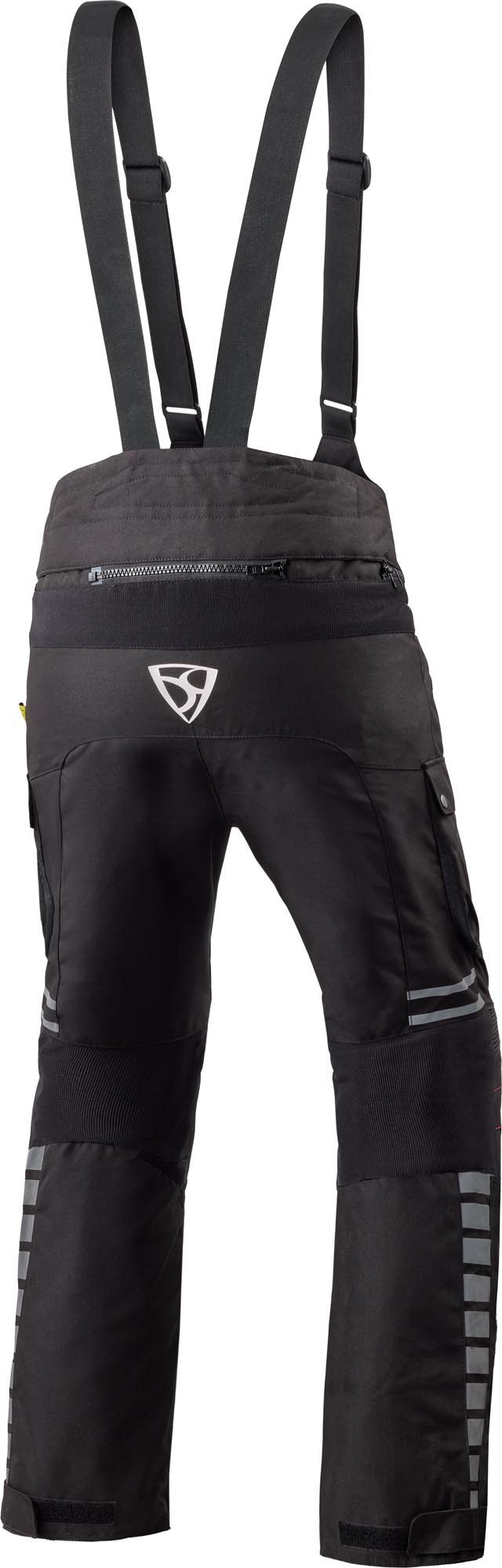 MUGENRACE Motorradhose Viaggiare wasserdichte Motorrad Textilhose Verbindungsreißverschluss,Knieprotektoren enthalten,herausnehmbar