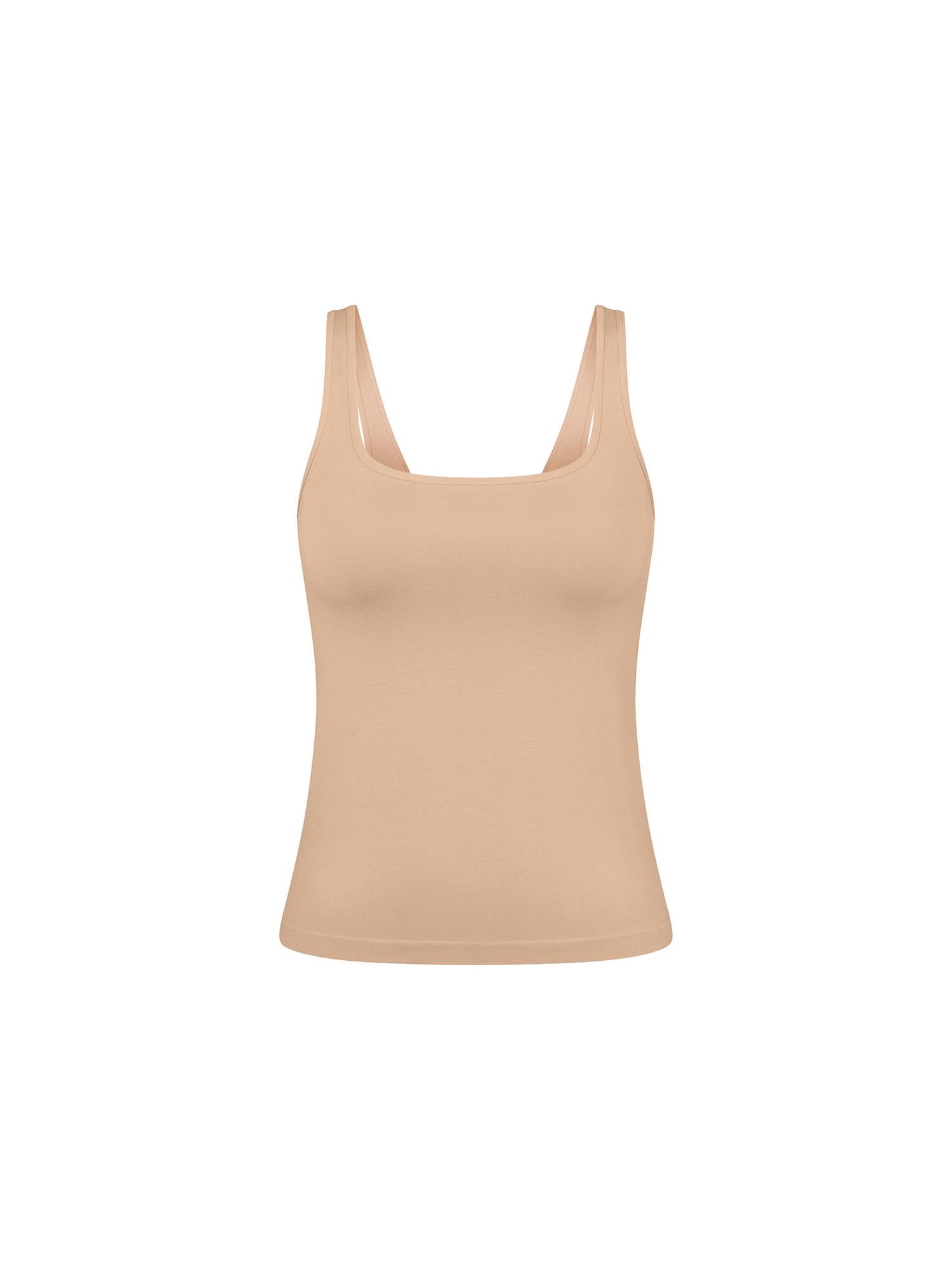 sloggi Tanktop Blue GO Sense Trägertop, Muskelshirt, Ärmelloses Shirt