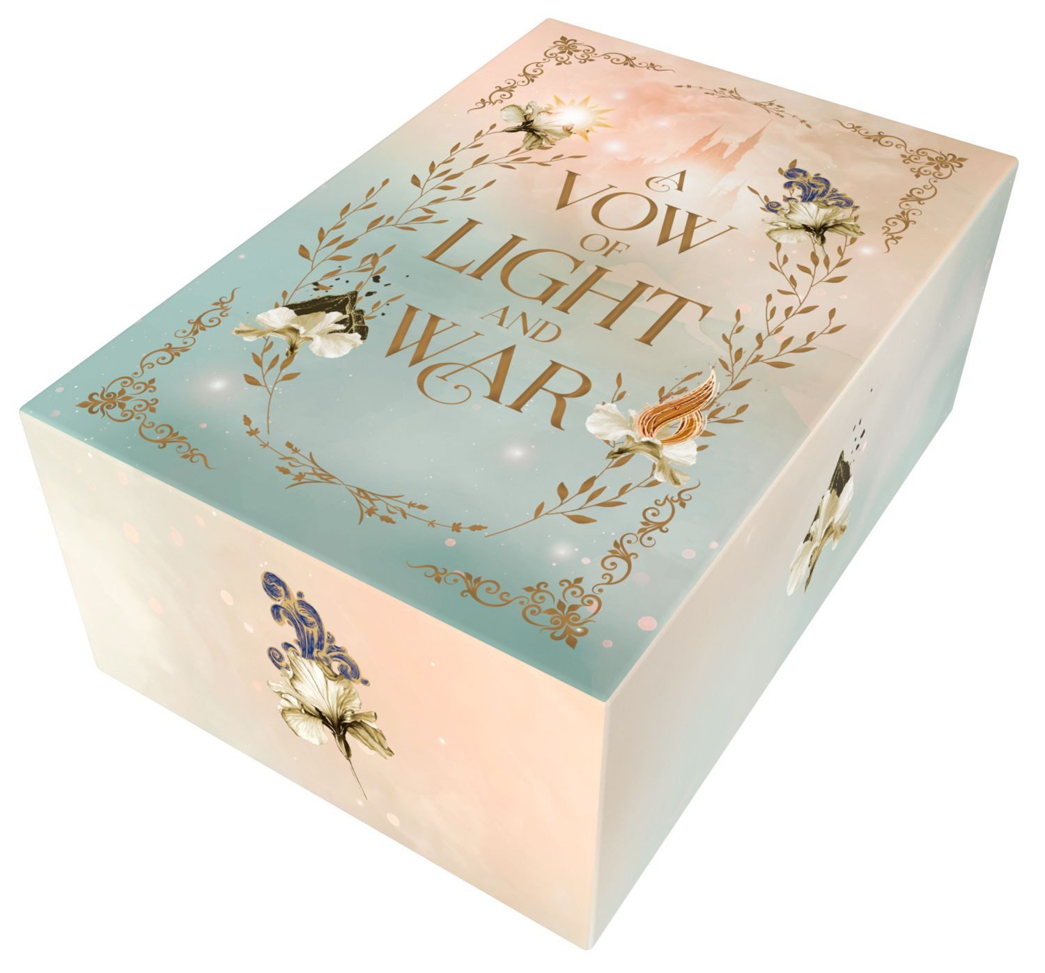 Cove Spezialbox “A Vow of Light and War” / Ayla Dade