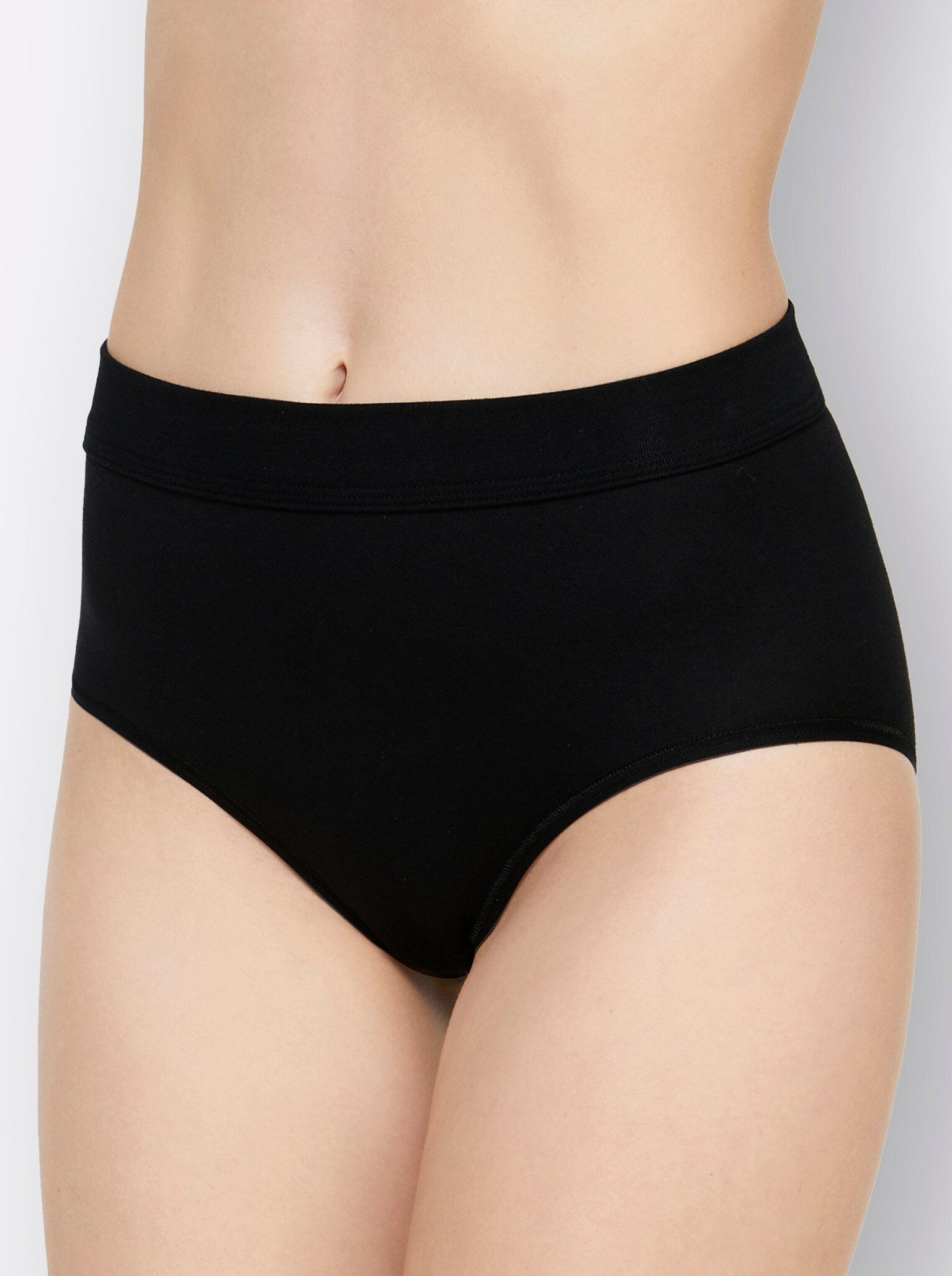 Speidel Slip (1-St) schwarz