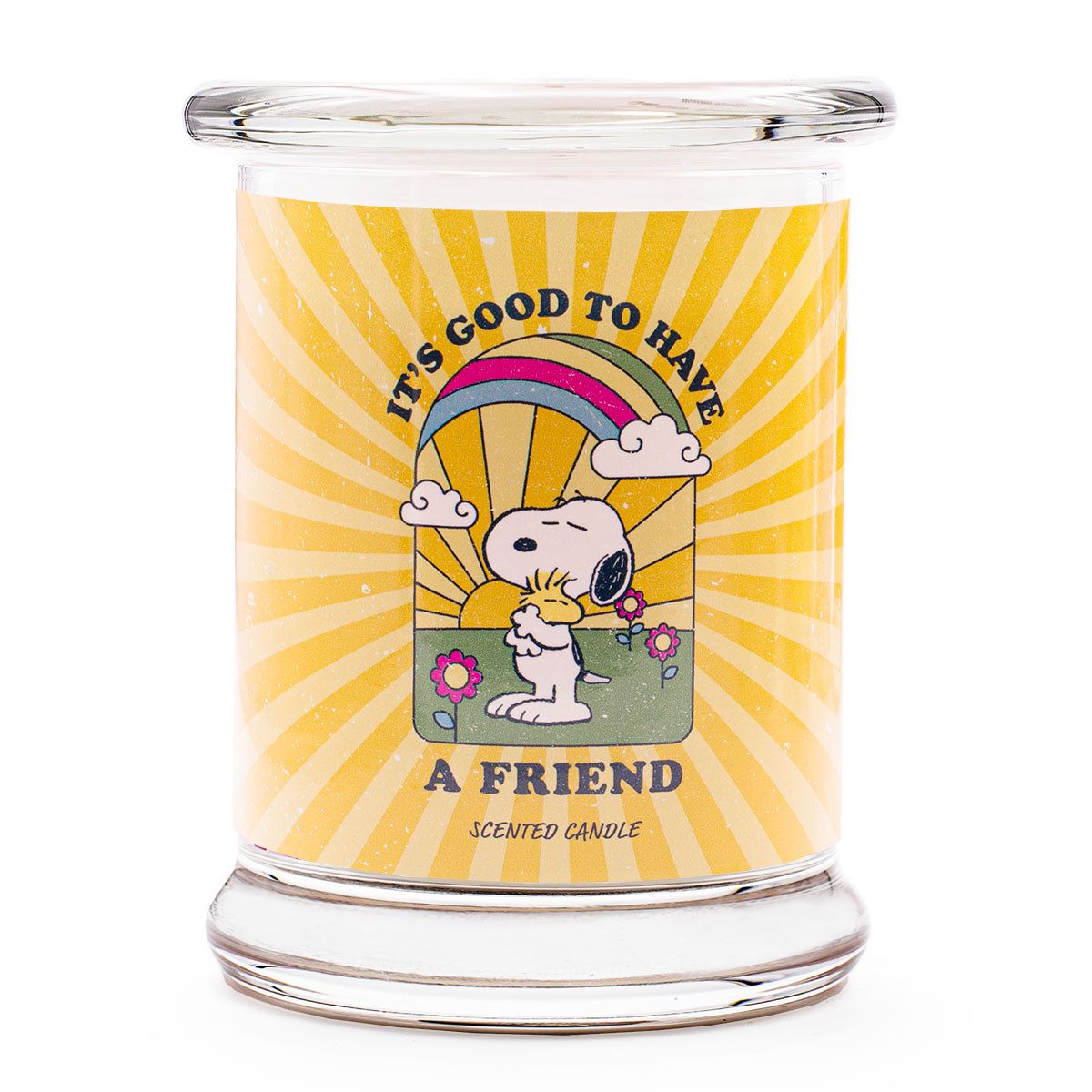 PEANUTS Duftkerze Peanuts A Friend - günstig online kaufen