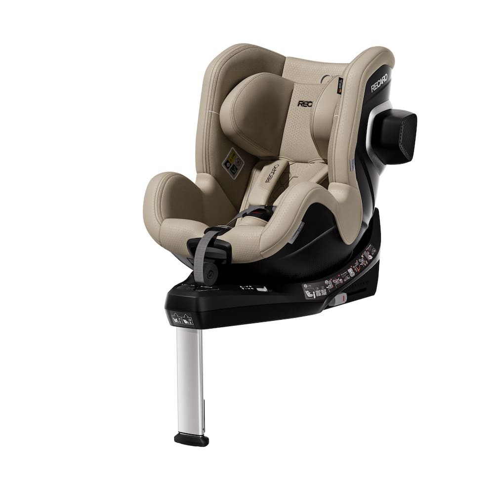 RECARO Autokindersitz Toron 1 Kid Reboard Kindersitz (61-105 cm)