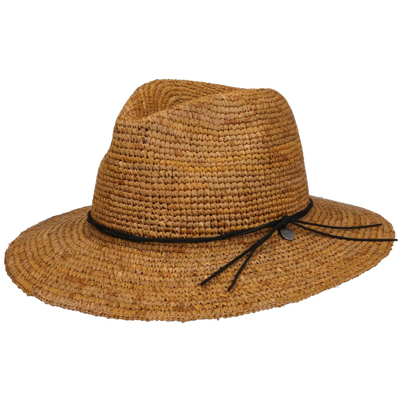 Barts Sonnenhut (1-St) Strohhut mit Lederband