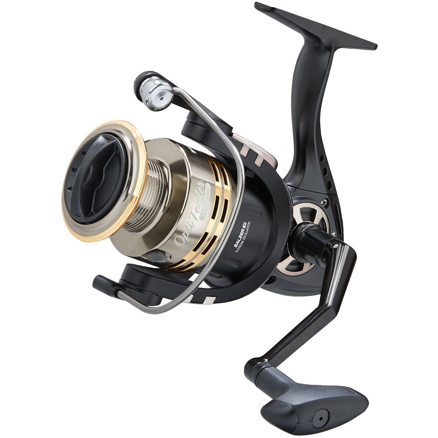 Feederrolle Balzer Opti Feeder Light 4450 - Angelrolle