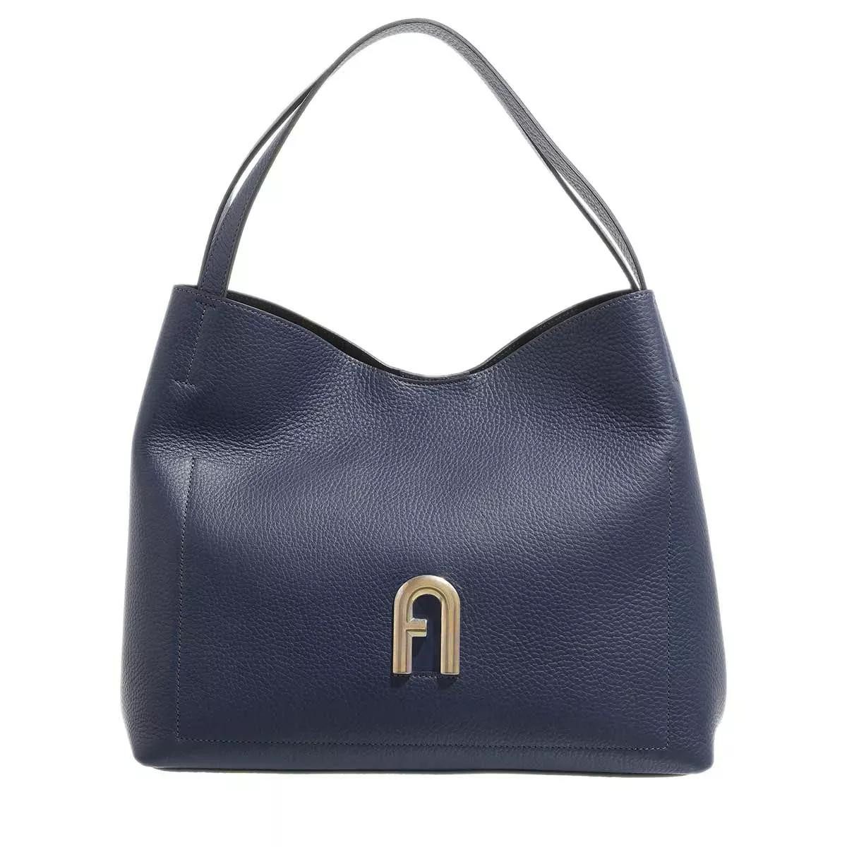 Furla Schultertasche navy (1-tlg)