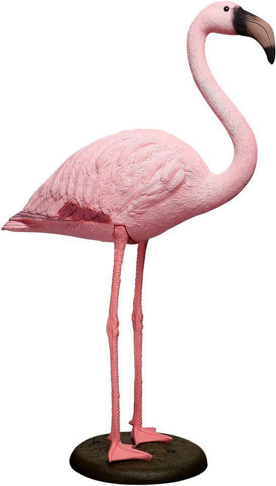 Teichfigur Flamingo Ubbink