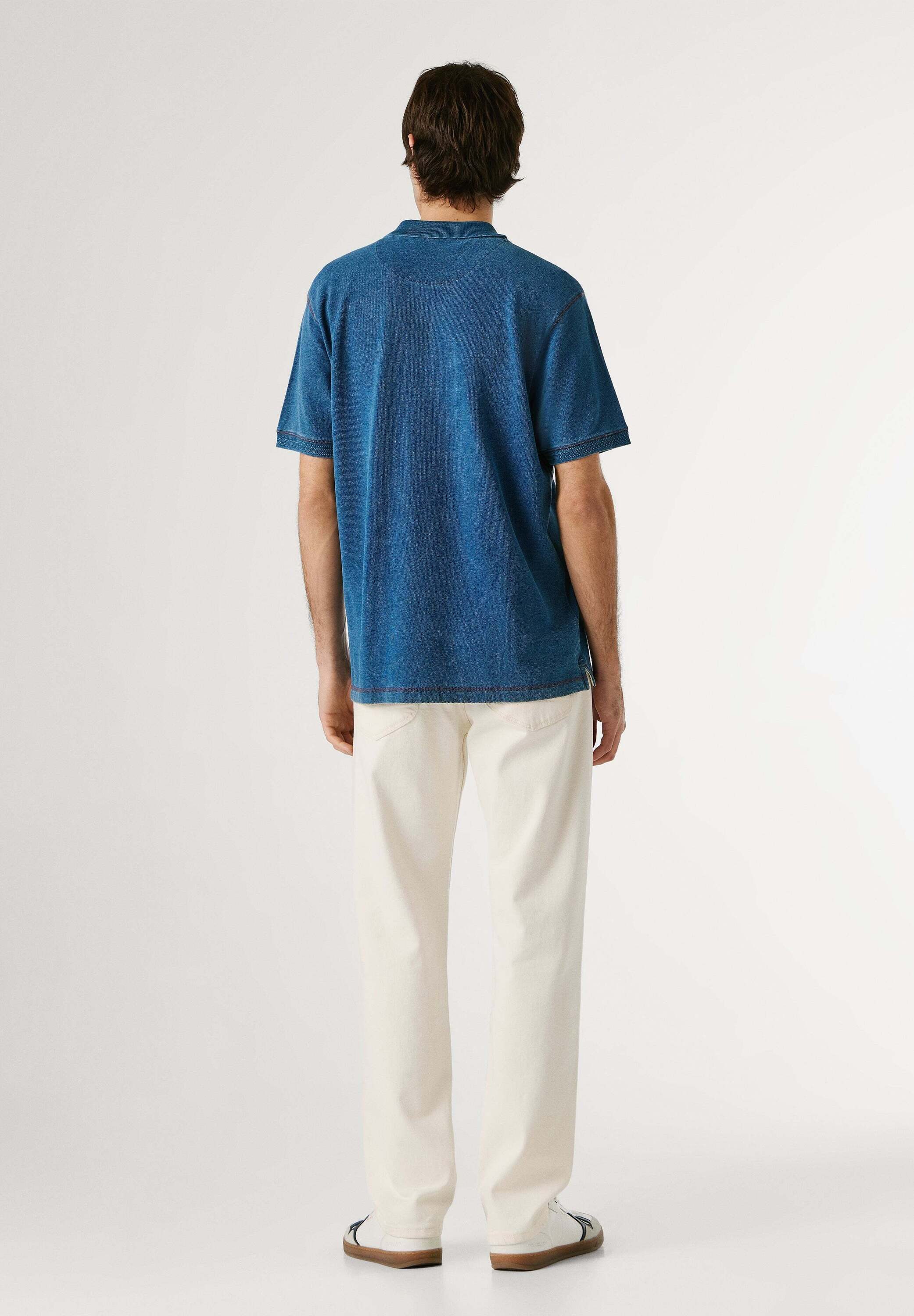 Pepe Jeans Poloshirt polo shirt CALLUM INDIGO