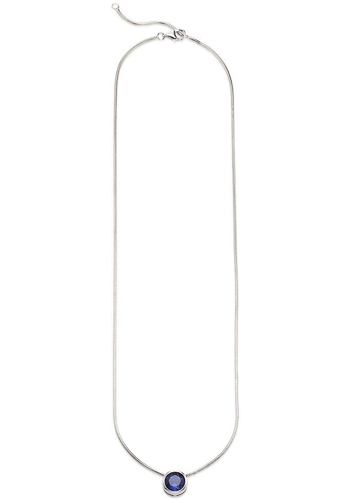 Bruno Banani Kette mit Anhänger Schmuck...