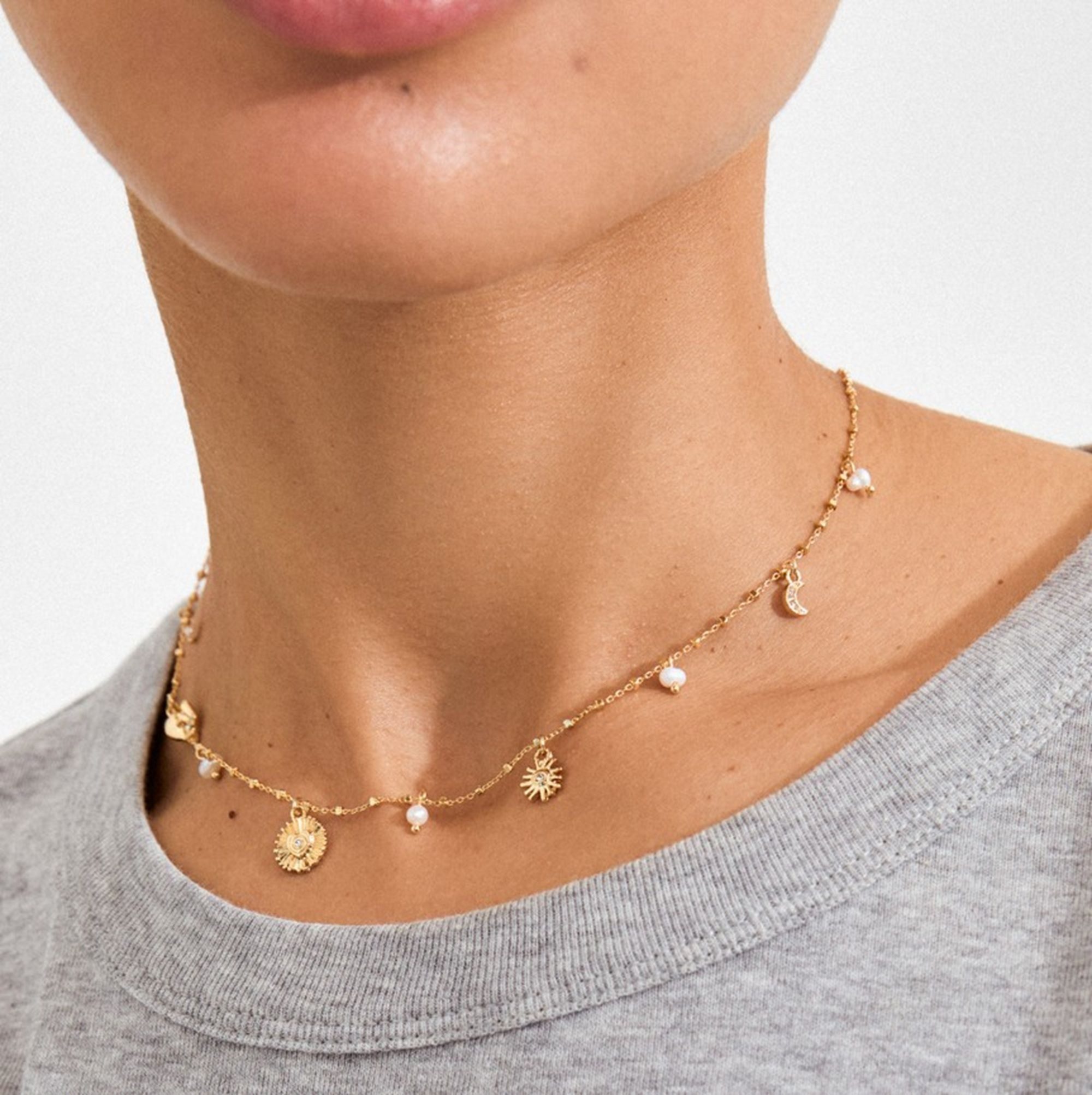 Pilgrim Charm-Kette MYLAN