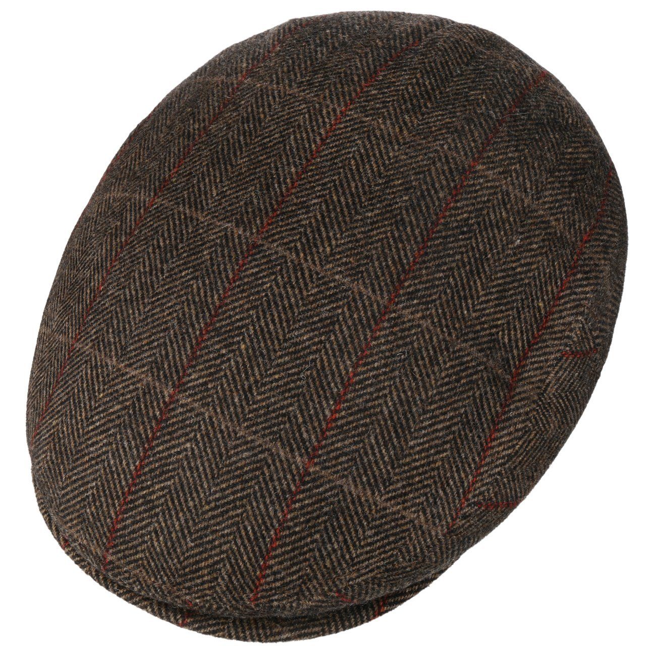 Lipodo Flat Cap (1-St) Schirmmütze mit günstig online kaufen