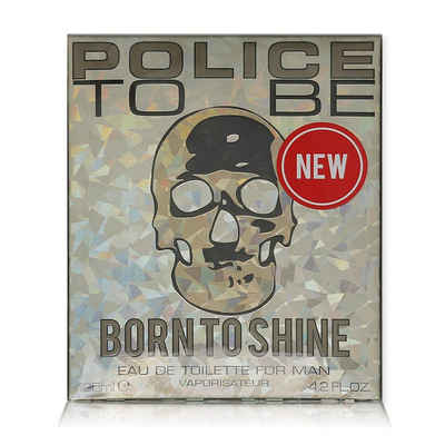 Police Eau de Toilette Police To Be Born To Shine For Man Eau de Toilette 125 ml