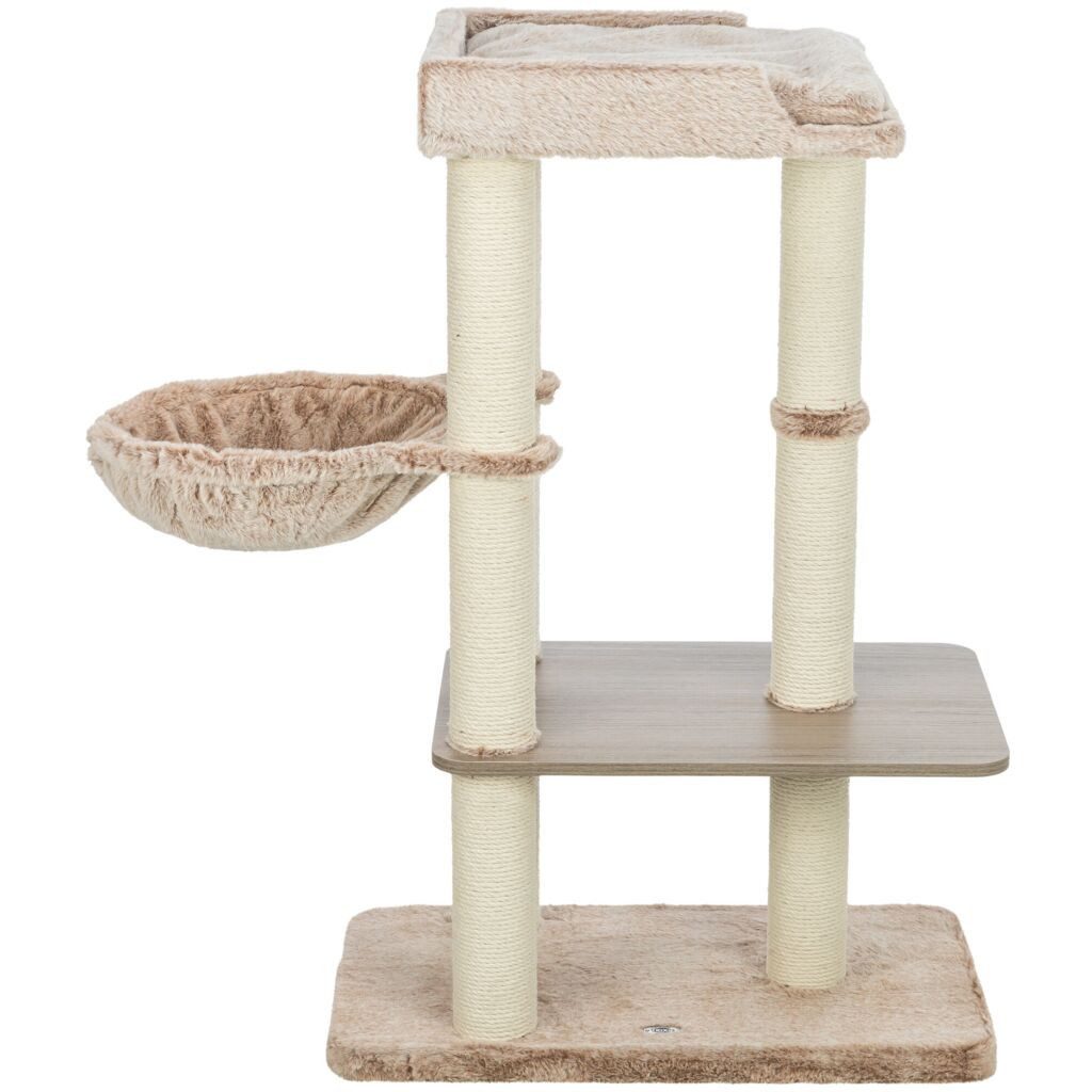 TRIXIE Kratzbaum Kratzbaum Sienna - taupe - 105 cm