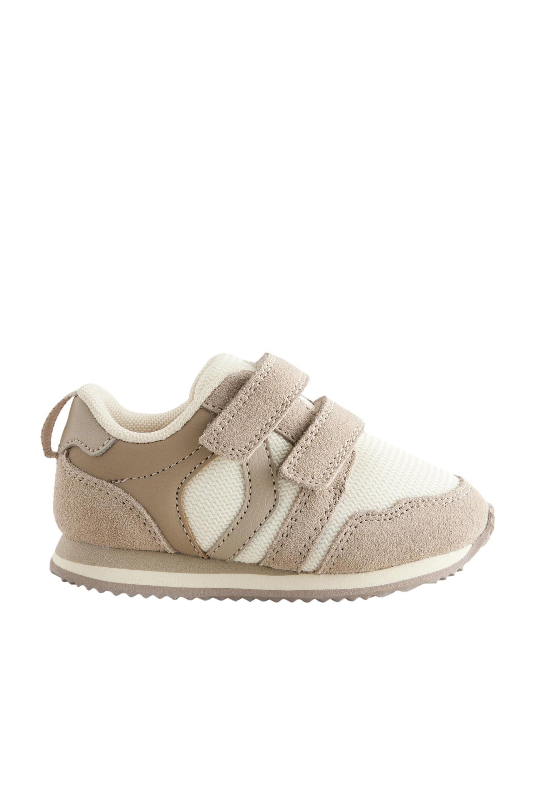 Next Sneaker mit zweifachem Klettverschluss Sneaker günstig online kaufen