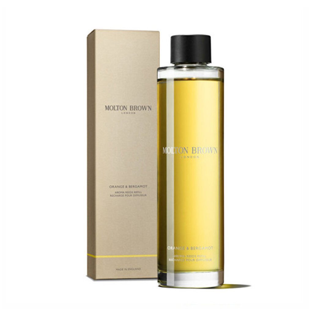 MOLTON BROWN Duftlampe M.Brown Orange & Bergamot Aroma Reeds - Refill