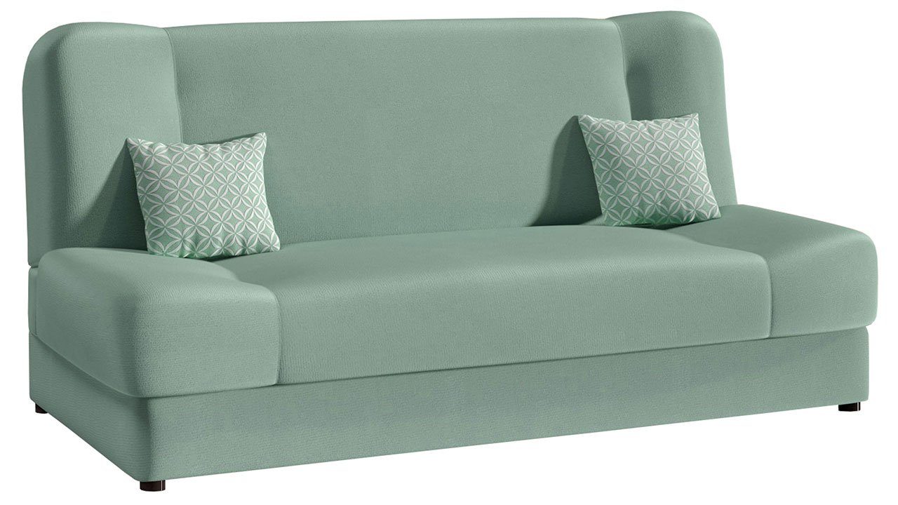 MIRJAN24 Schlafsofa Jonas, mit Bettkasten und günstig online kaufen