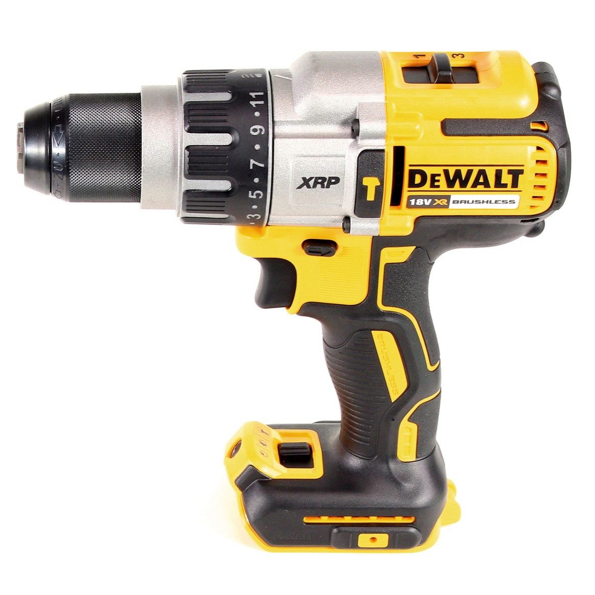 DeWalt Akku-Schlagbohrschrauber DCD 996 P1 Akku Schlagbohrschrauber 18V 95Nm Brushless + 1x Akku