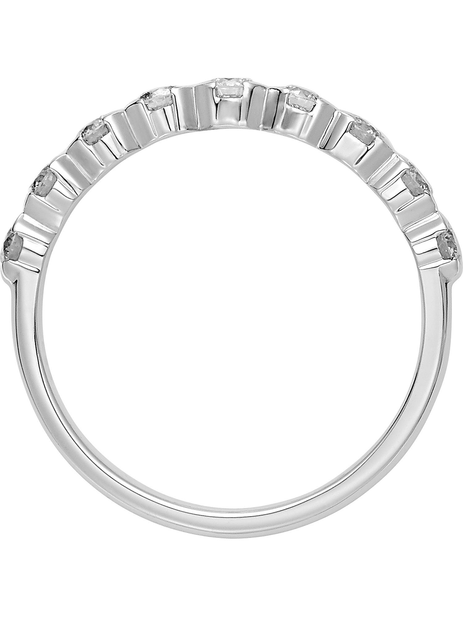 CHRIST Diamantring CHRIST Damenring, mit...