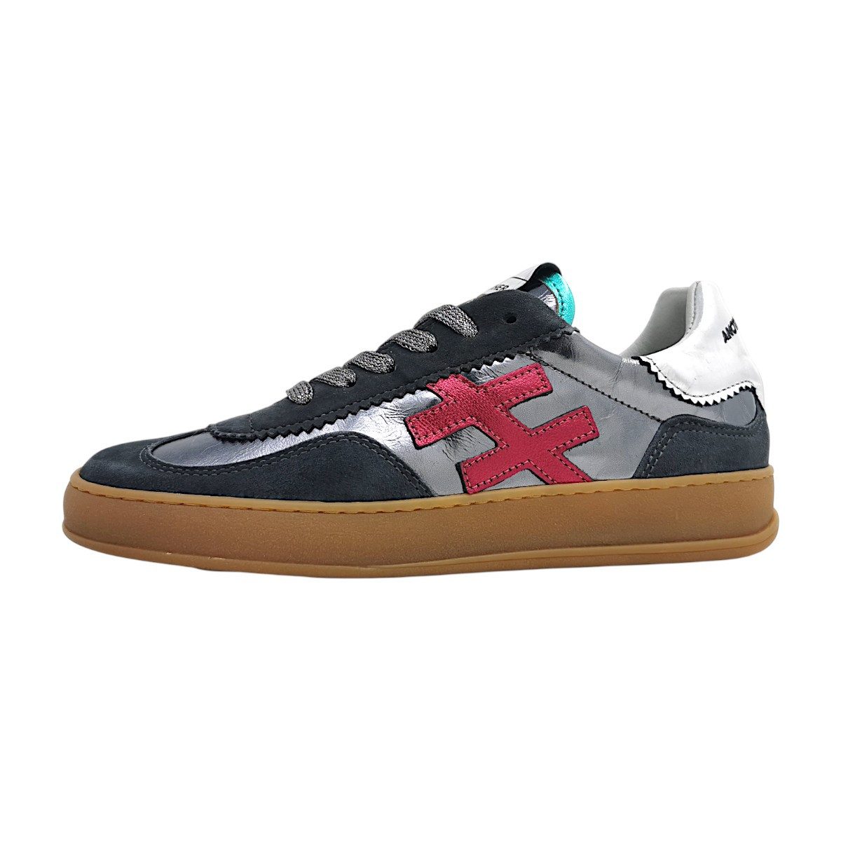 Another Trend sportlicher Schnürer Schnürschuh günstig online kaufen