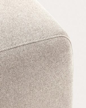 Natur24 Sofa 2-Sitzer-Modul Neom 150x 78 x 89 cm Beige Sitzgelegenheit Modul Neu