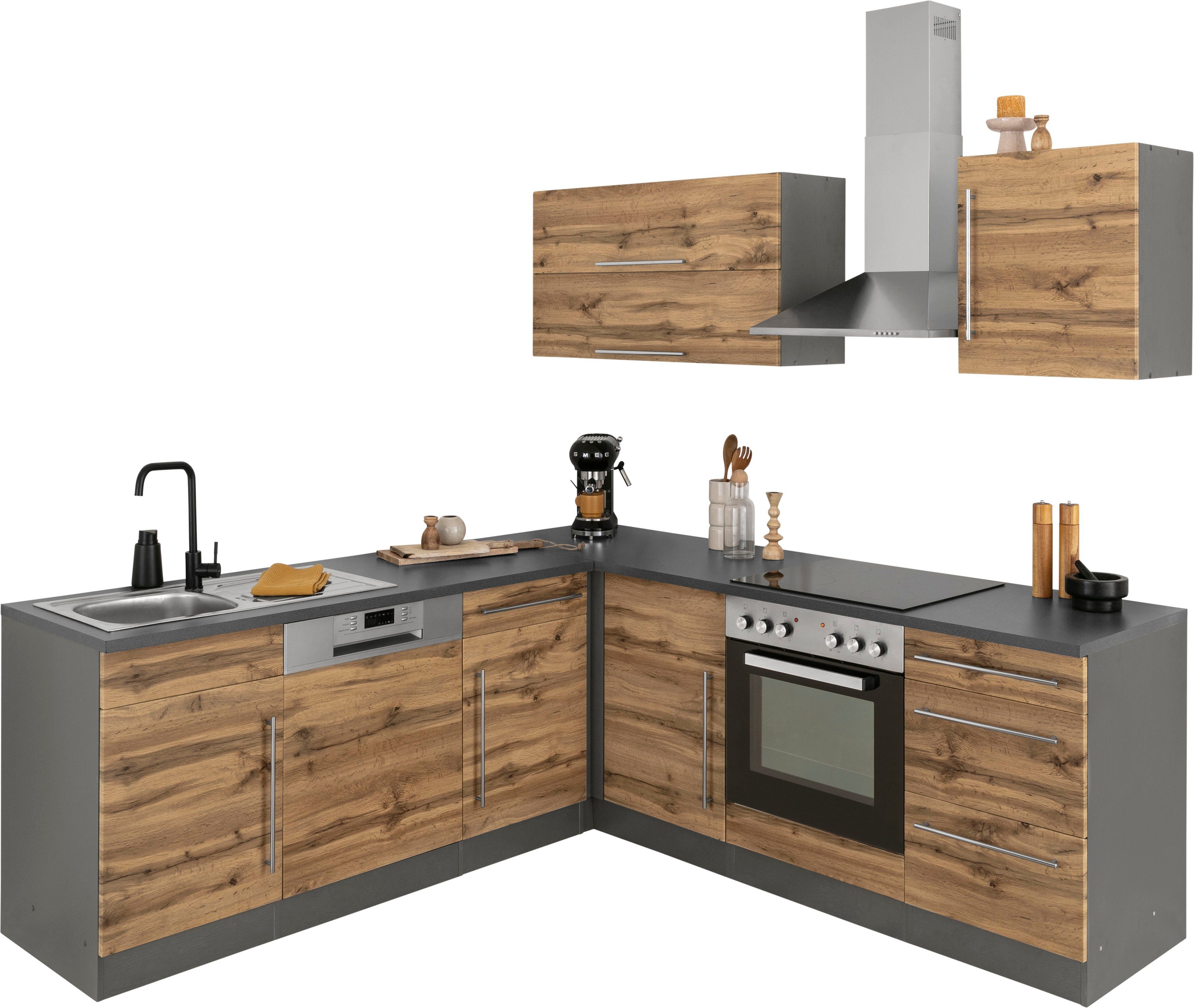 Winkelküche KS-Samos