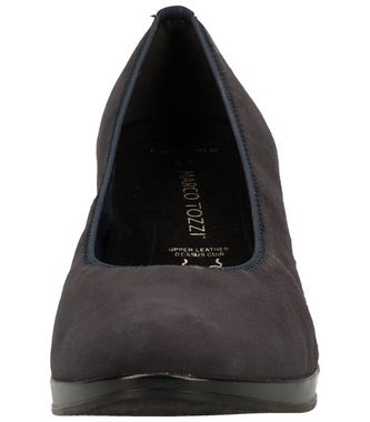 MARCO TOZZI Pumps Veloursleder Pumps