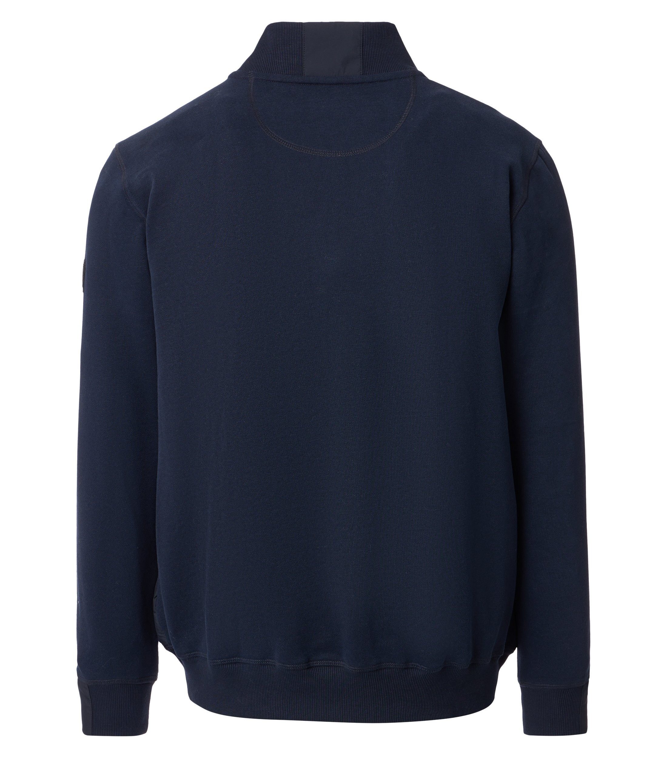 CASAMODA Sweatjacke CASAMODA Sweatjacke uni günstig online kaufen