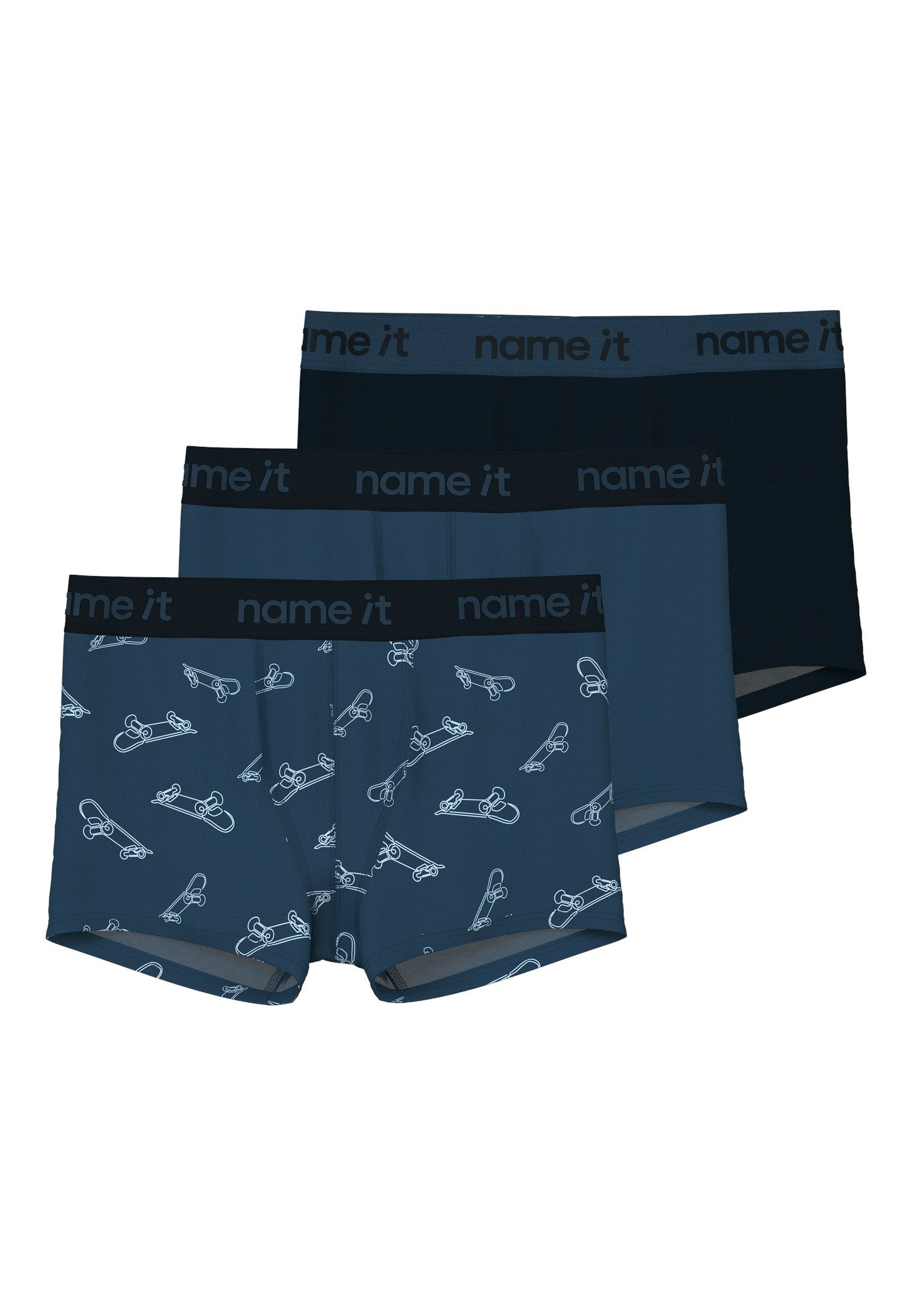 Trunk NKMBOXER 3P TITAN SKATER NOOS