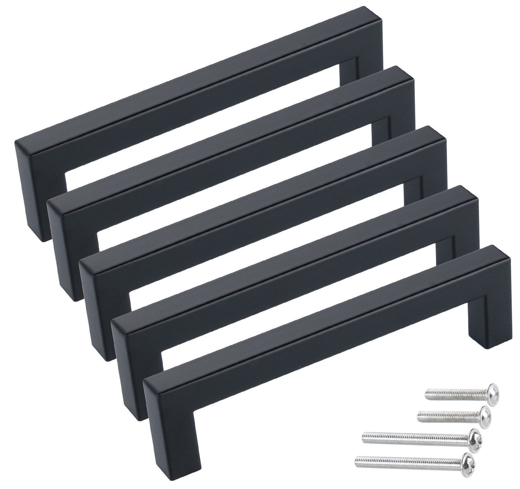 ElitVita Möbelgriff Edelstahl Schrankgriff Küchengriffe, mit 25 und 40mm Sc günstig online kaufen