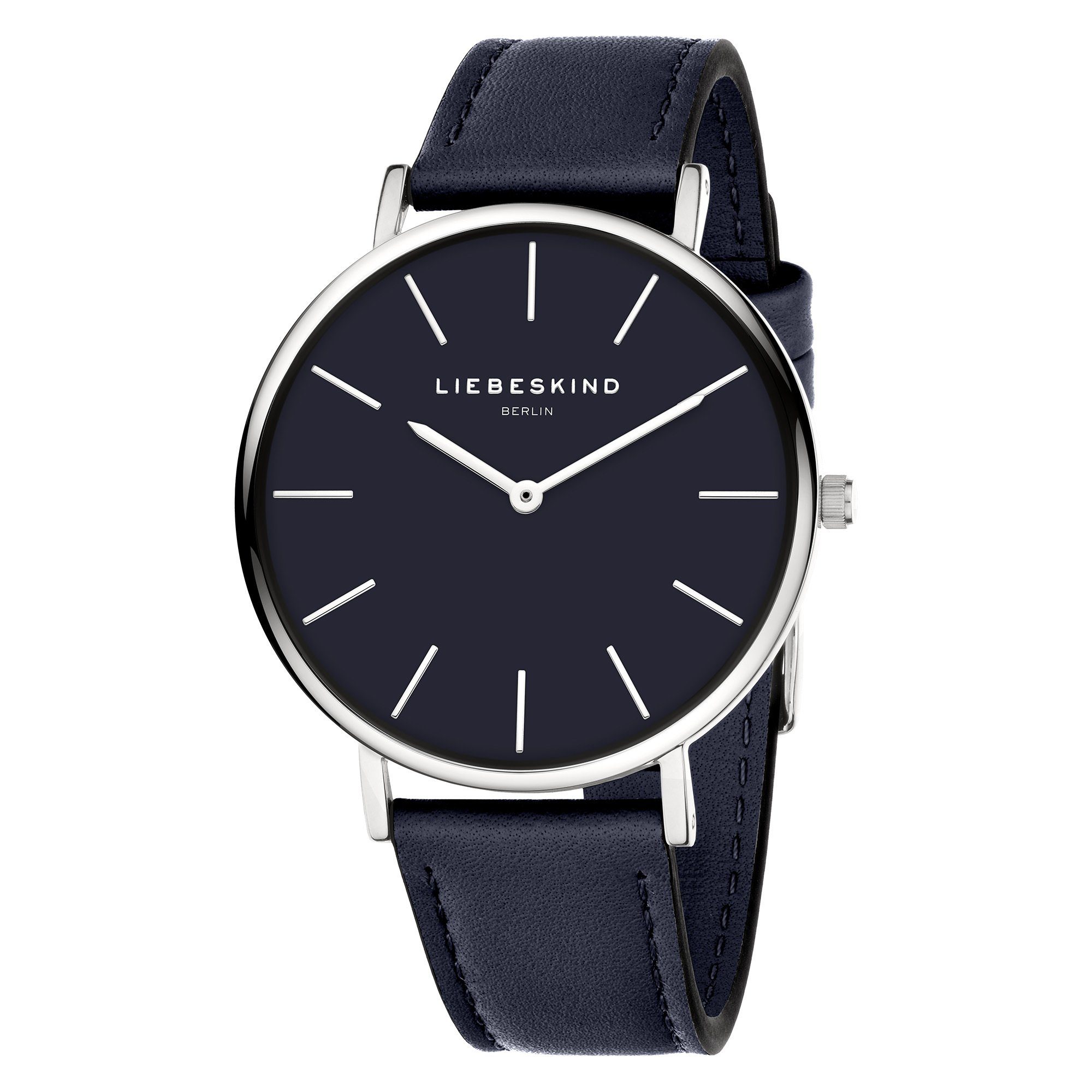 Liebeskind Berlin Quarzuhr Echtleder günstig online kaufen