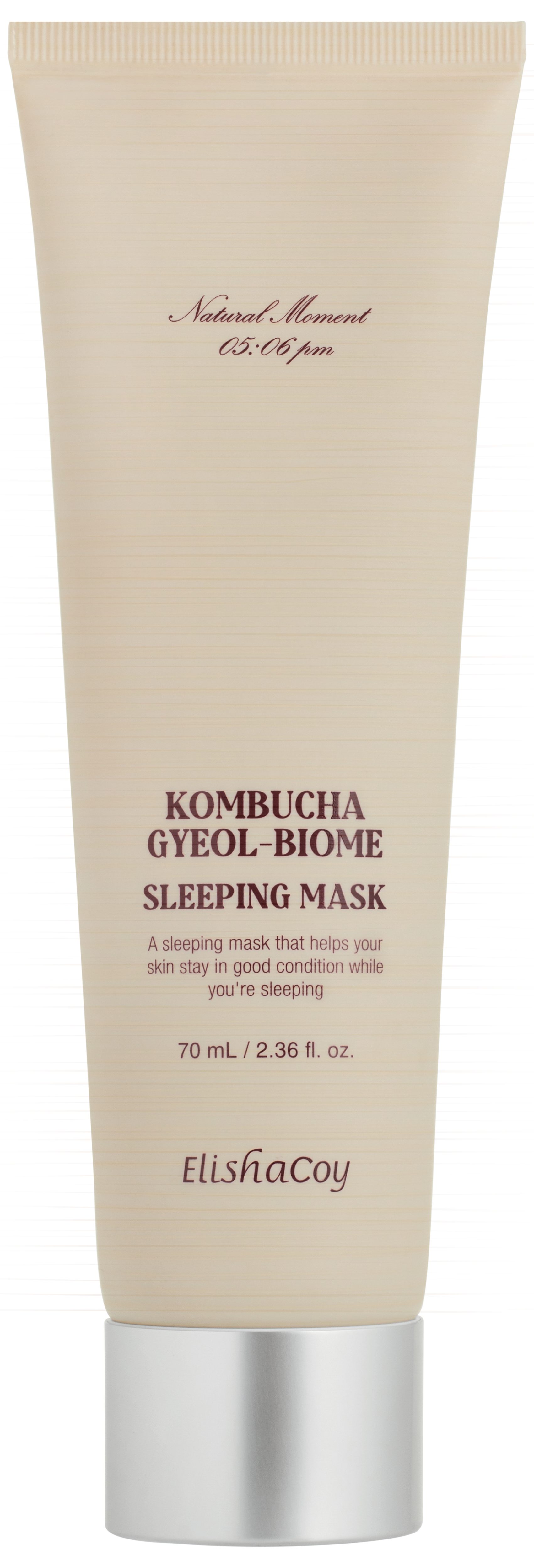 ElishaCoy Gesichtsmaske ElishaCoy KOMBUCHA GYEOL-BIOME Sleeping Mask 70 ml | Gesichtsmasken