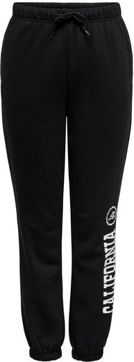 Only Jogginghose »ONLCOMFY PRINT PANT SWT«