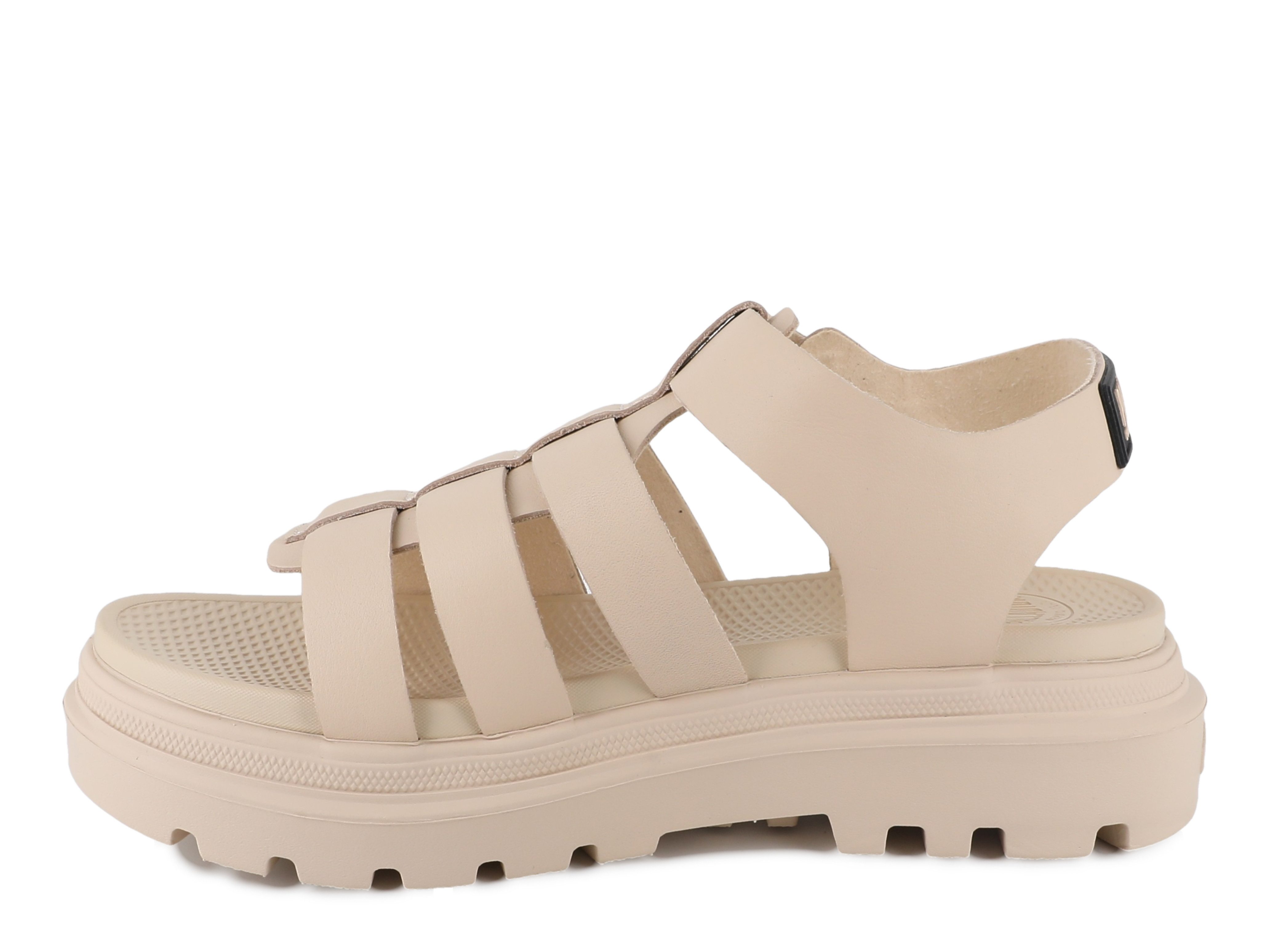 Palladium PALLACRUISE FISHERMN Sandale Sommerschuh, Sandalette, Riemchensandale