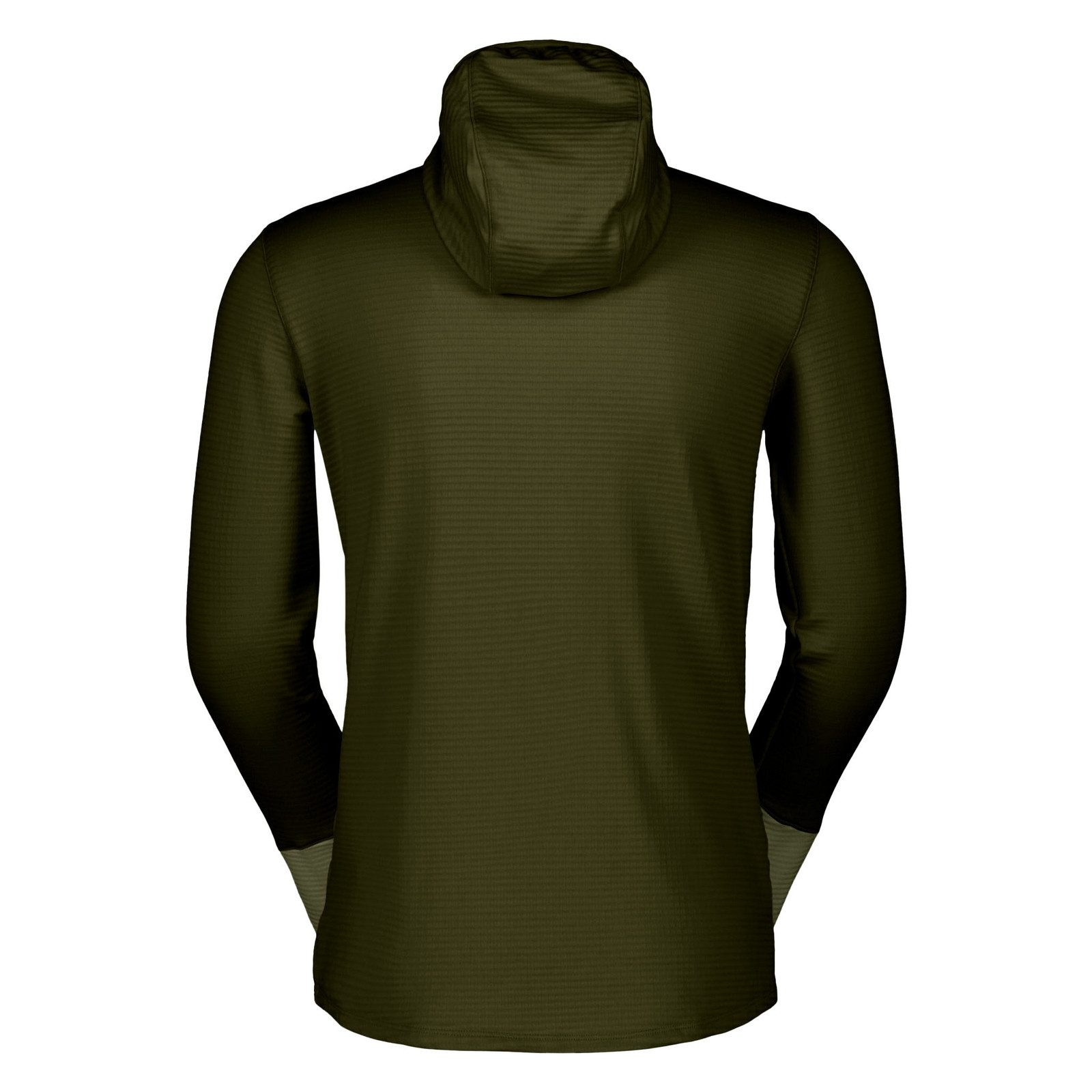 Scott Sweatjacke Hoody M's Defined Light mit Markenlogo auf der linken Brus günstig online kaufen