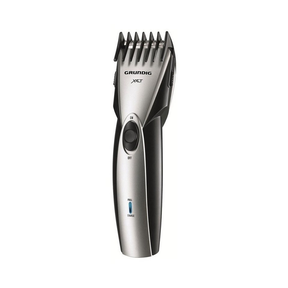 Grundig Haar- und Bartschneider MC 3140 Haarschneider, Hochwertiger und  wartungsfreier Keramikschneidsatz