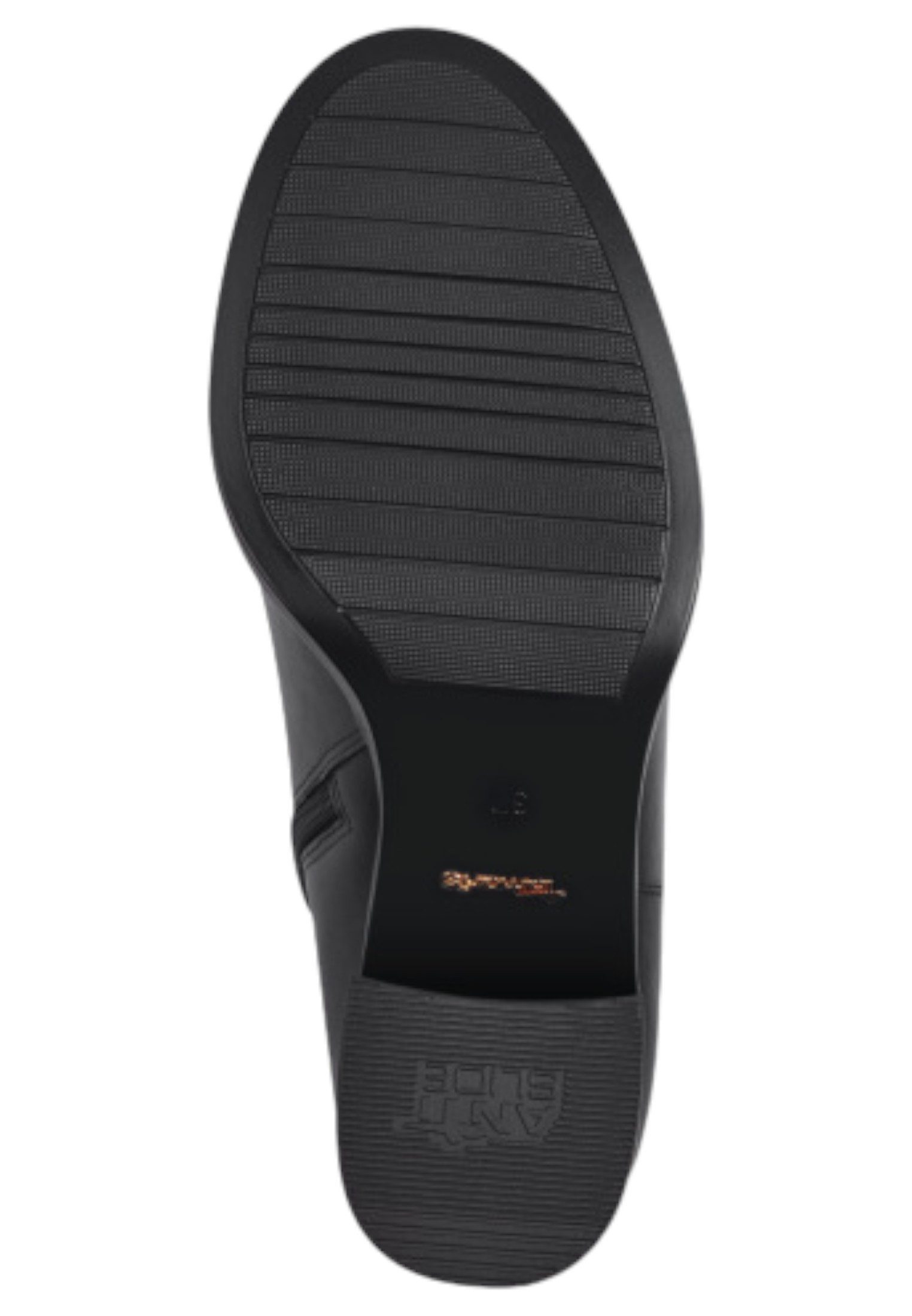 Tamaris 1-25319-43 001 Black Stiefelette