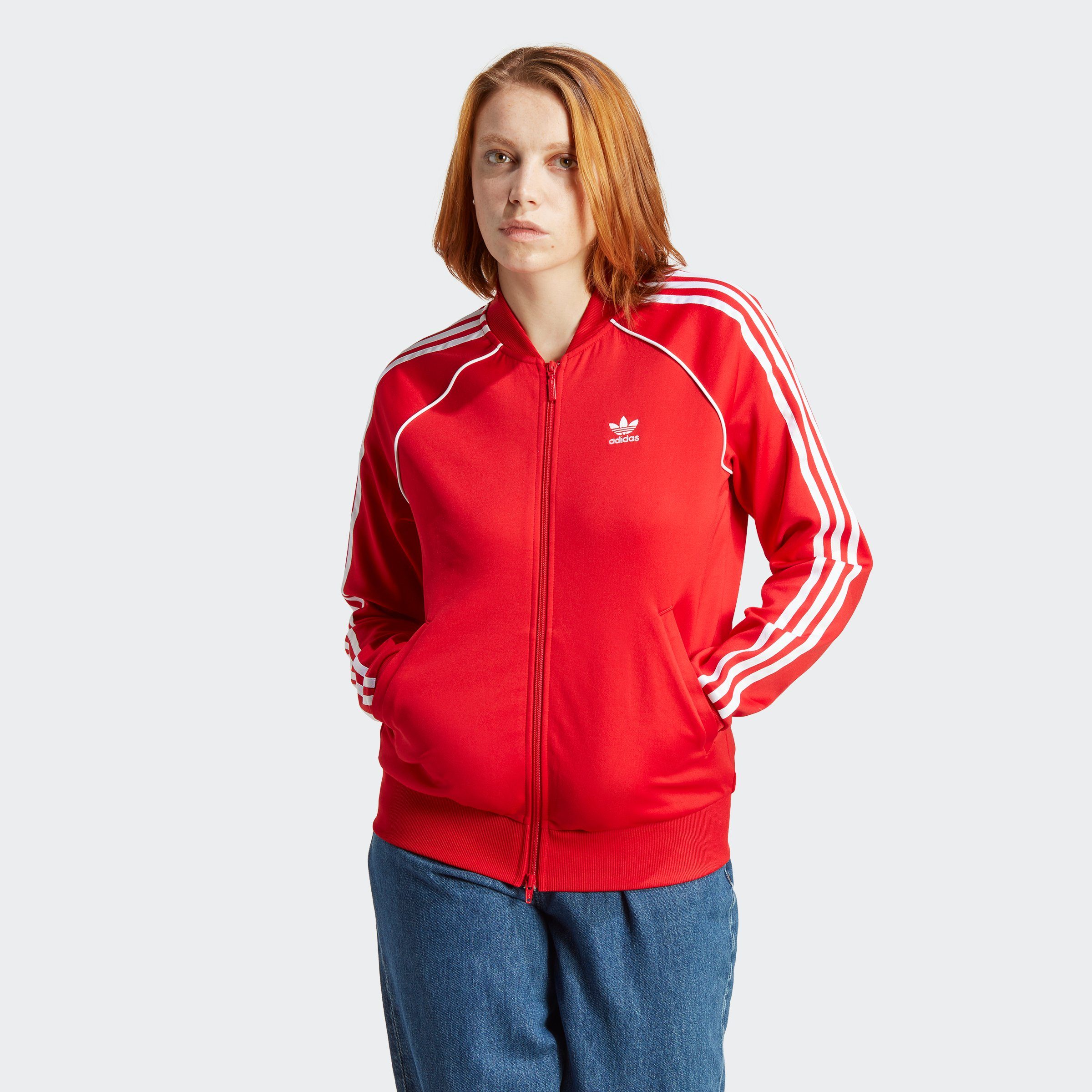 Rote adidas Jacken für Damen online kaufen | OTTO